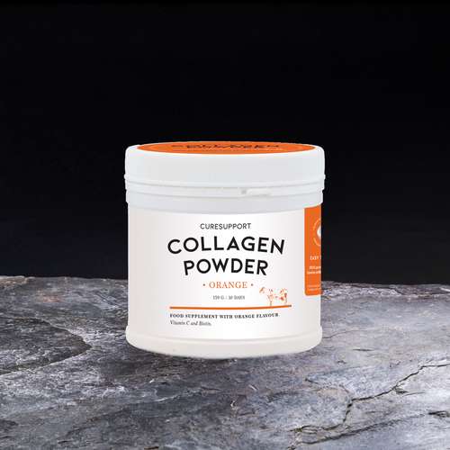 Collagen Bovine – Orange Flavour