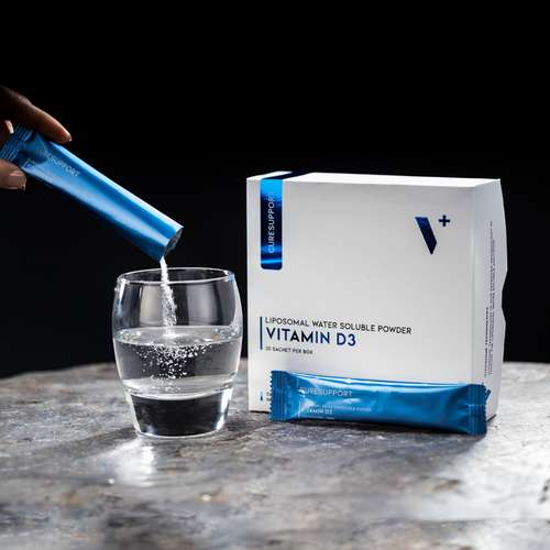 Water Dispersible Powder - Vitamin D3